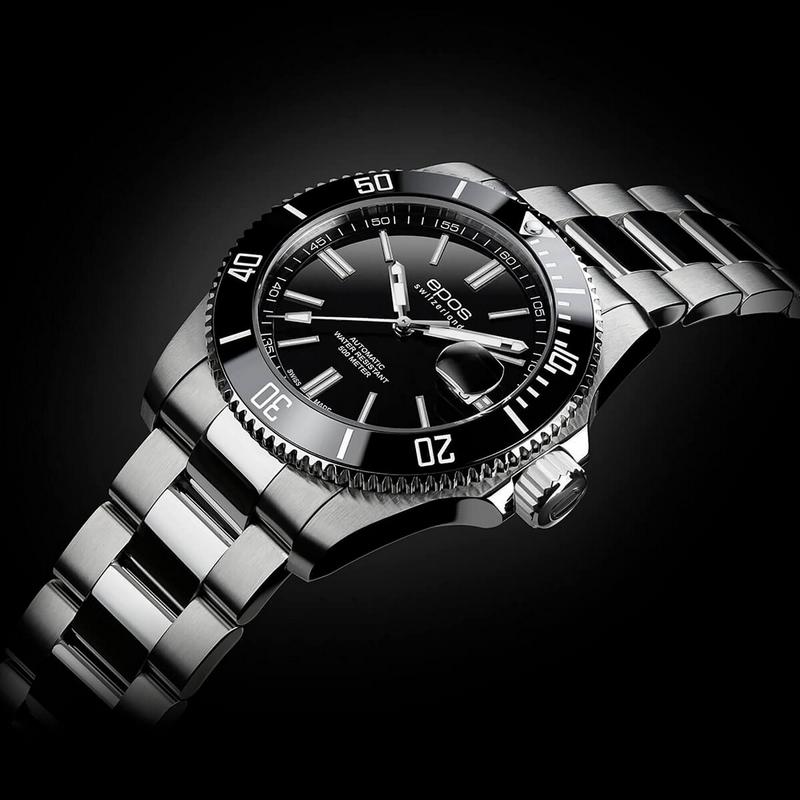 Купить Наручные часы Epos 3504.131.20.15.30 Diver в Sibtime Фото 5 Наручные часы Epos 3504.131.20.15.30 Diver Фото 5