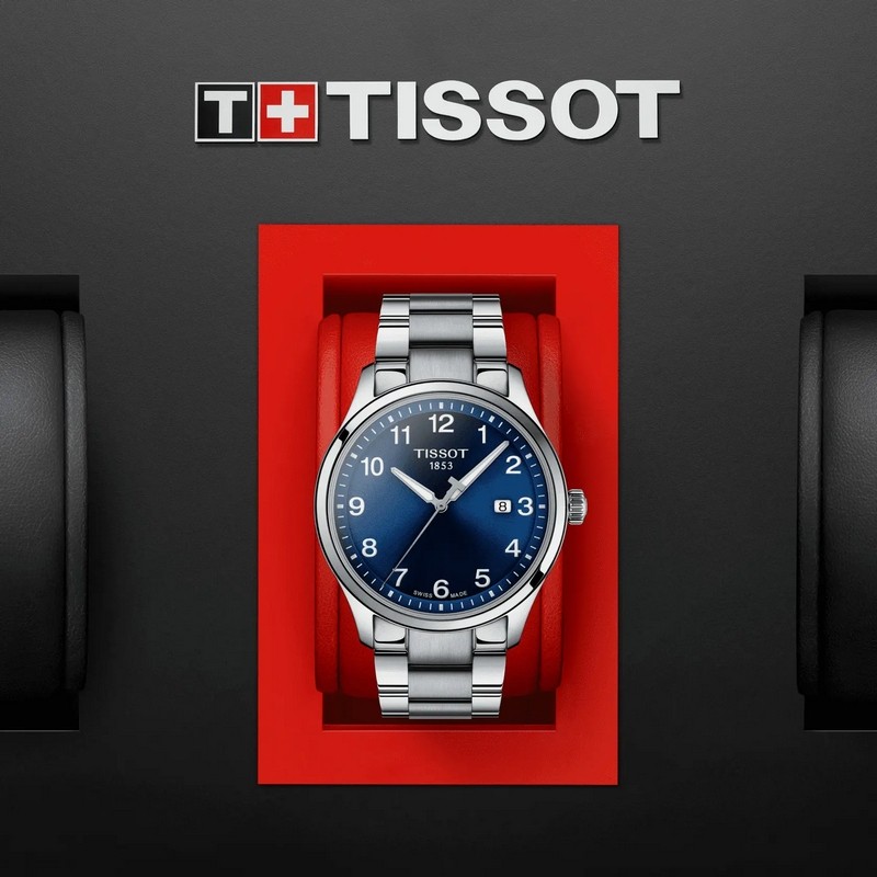 Купить Наручные часы Tissot T1164101104700 T-Sport в Sibtime Фото 3 Наручные часы Tissot T1164101104700 T-Sport Фото 3