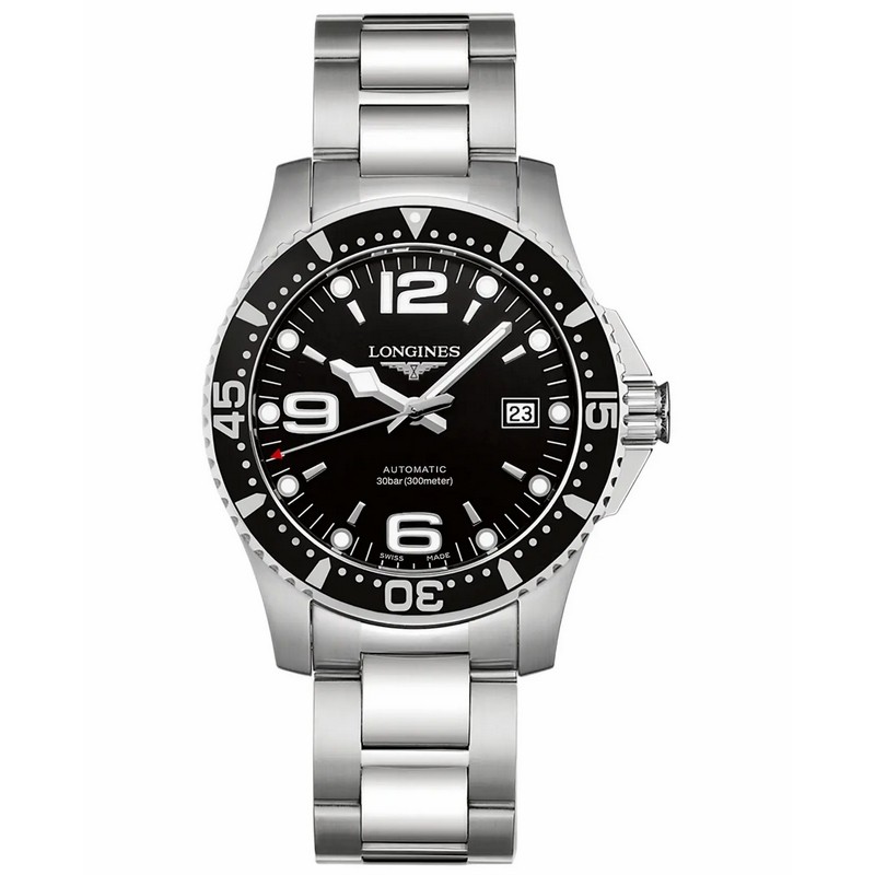 Купить Наручные часы Longines L37424566 HydroConquest в Sibtime Фото 1 Наручные часы Longines L37424566 HydroConquest Фото 1