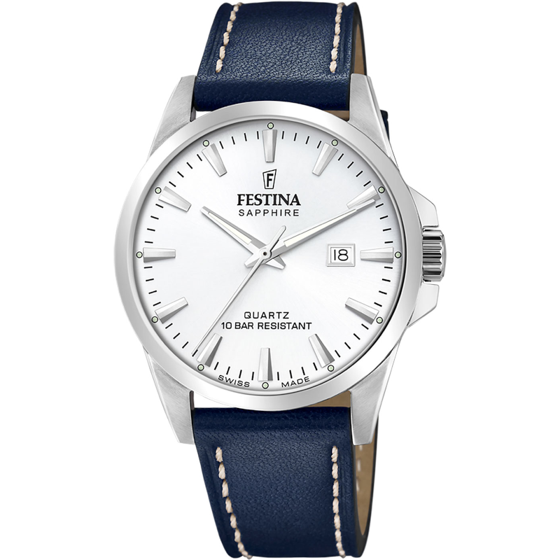Купить Наручные часы Festina F20025/2 в Sibtime Наручные часы Festina F20025/2