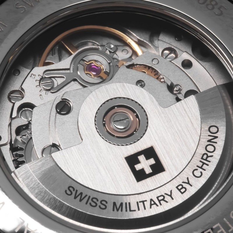 Купить Наручные часы Swiss Military by Chrono SMA34085.13 в Sibtime Фото 2 Наручные часы Swiss Military by Chrono SMA34085.13 Фото 2