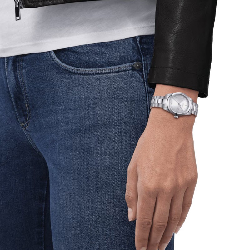 Купить Наручные часы Tissot T1320101103100 T-Classic в Sibtime Фото 3 Наручные часы Tissot T1320101103100 T-Classic Фото 3