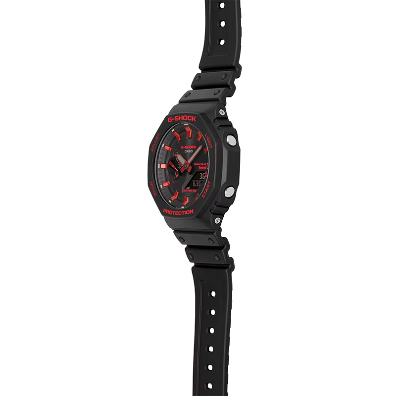 Купить Наручные часы Casio G-Shock GA-B2100BNR-1A в Sibtime Фото 4 Наручные часы Casio G-Shock GA-B2100BNR-1A Фото 4