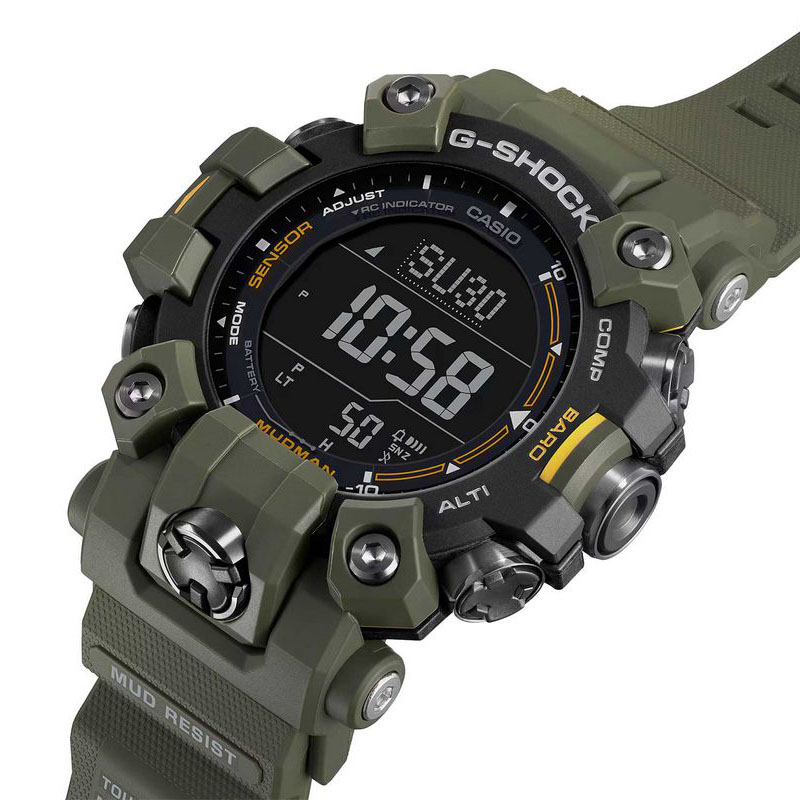 Купить Наручные часы Casio G-Shock GW-9500-3 в Sibtime Фото 2 Наручные часы Casio G-Shock GW-9500-3 Фото 2