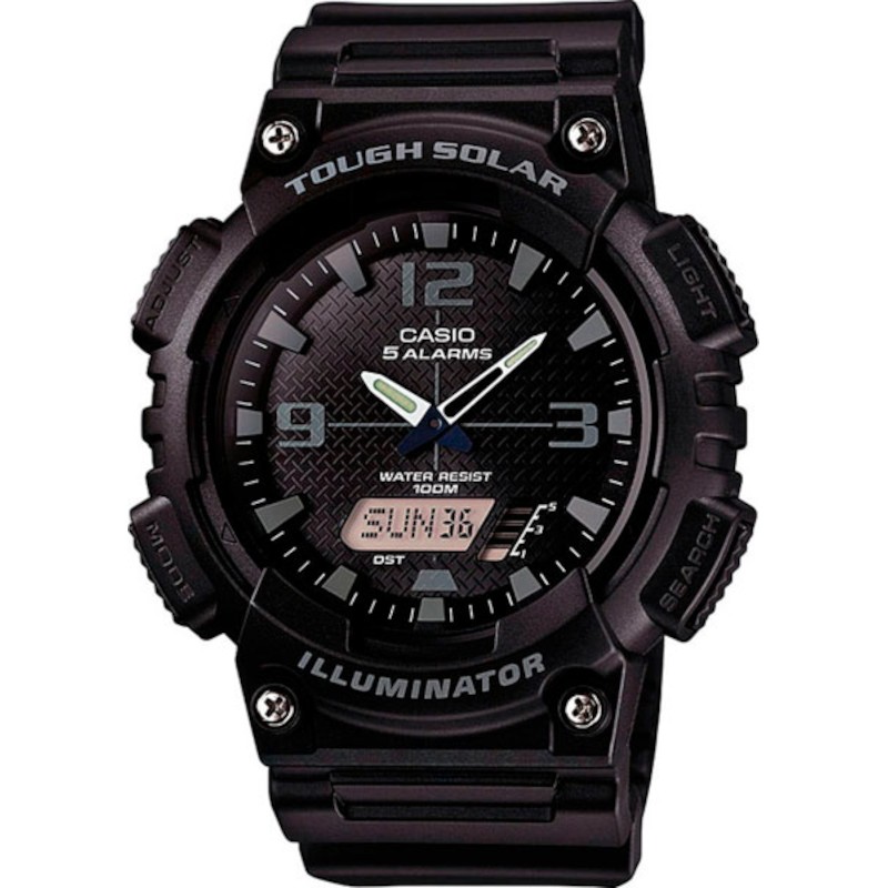 Купить Наручные часы Casio AQ-S810W-1A2 в Sibtime Наручные часы Casio AQ-S810W-1A2