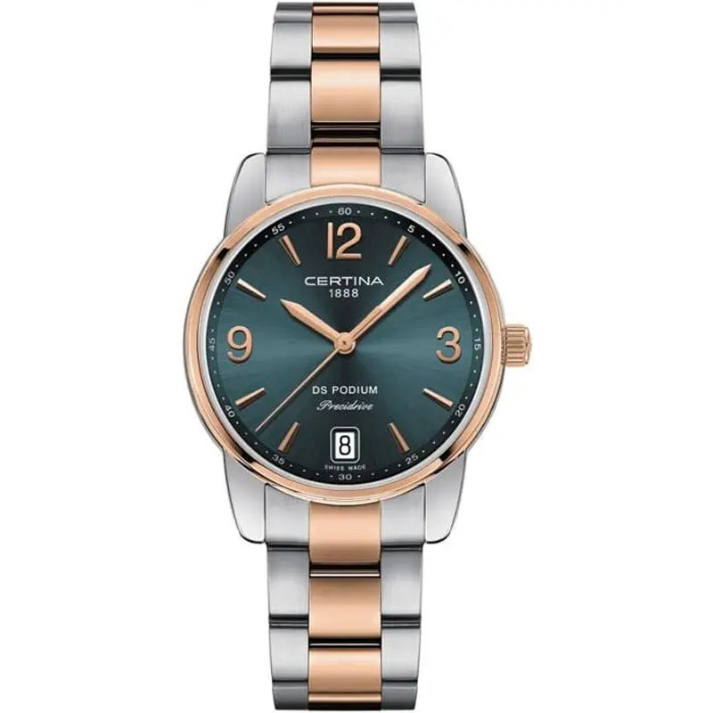 Купить Наручные часы Certina C0342102209700 Urban в Sibtime Фото 1 Наручные часы Certina C0342102209700 Urban Фото 1