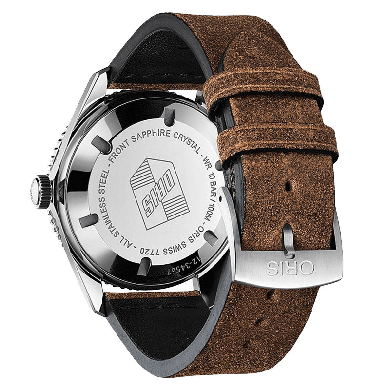 Купить Наручные часы Oris 733 7720 4055-07 5 21 02 в Sibtime Фото 4 Наручные часы Oris 733 7720 4055-07 5 21 02 Фото 4