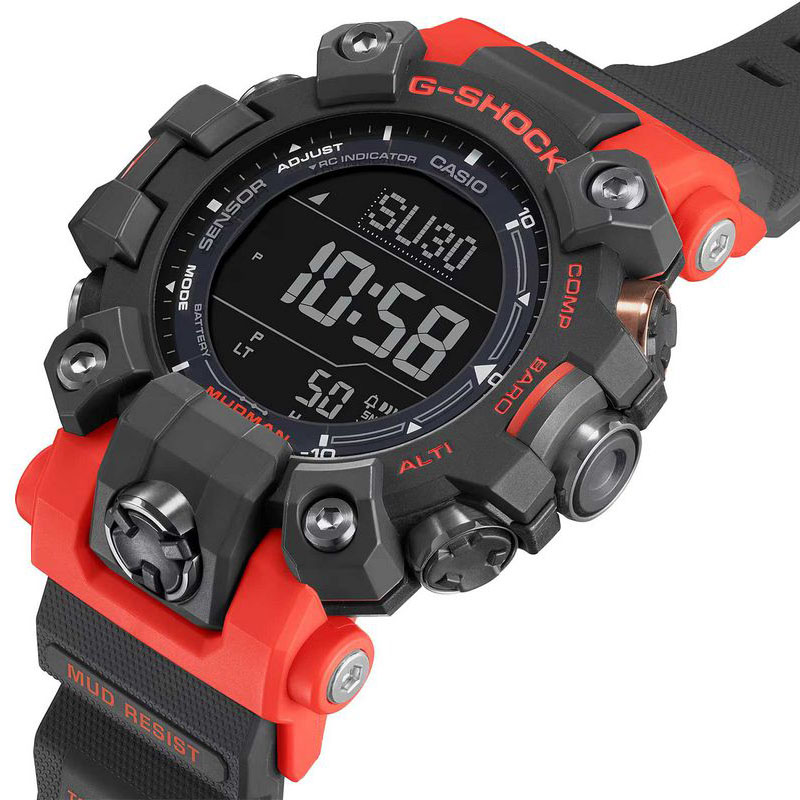 Купить Наручные часы Casio G-Shock GW-9500-1A4 в Sibtime Фото 2 Наручные часы Casio G-Shock GW-9500-1A4 Фото 2