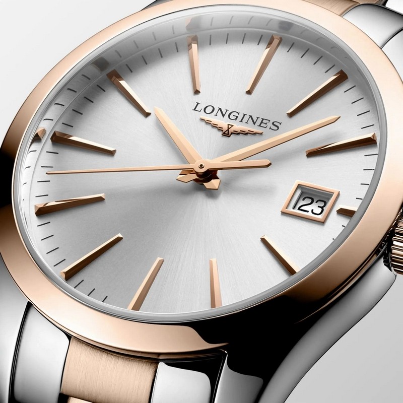 Купить Наручные часы Longines L22863727 Conquest Classic в Sibtime Фото 2 Наручные часы Longines L22863727 Conquest Classic Фото 2
