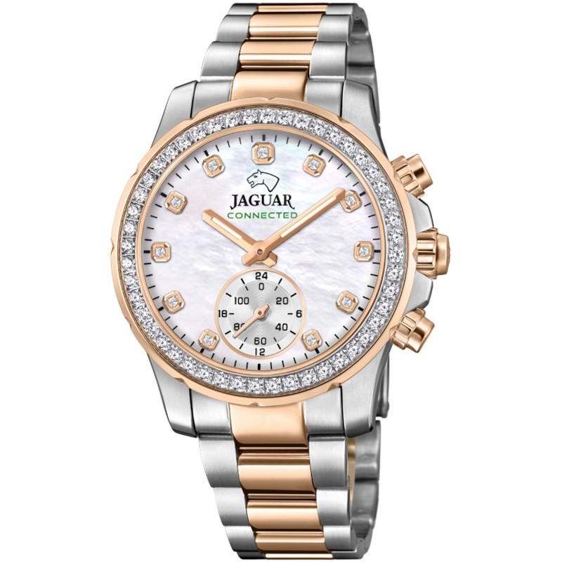 Купить Наручные часы Jaguar J981/1 в Sibtime Наручные часы Jaguar J981/1