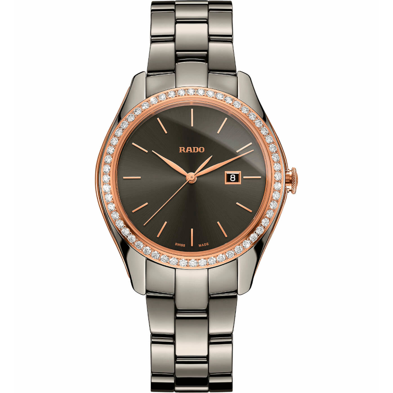 Купить Наручные часы Rado R32125102 HyperChrome в Sibtime Наручные часы Rado R32125102 HyperChrome