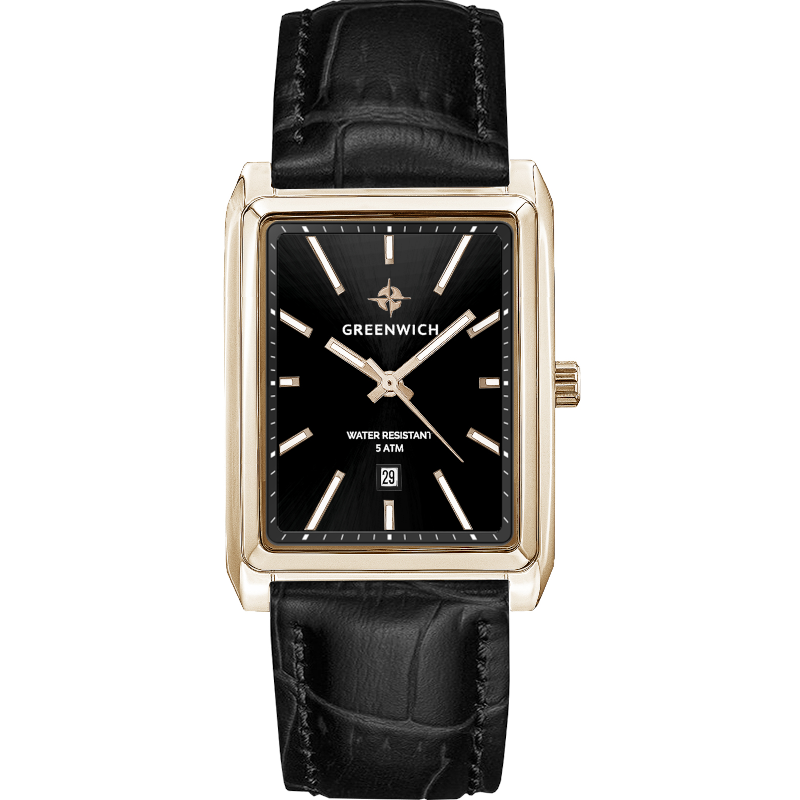 Купить Наручные часы Greenwich GW 541.41.11 в Sibtime Наручные часы Greenwich GW 541.41.11