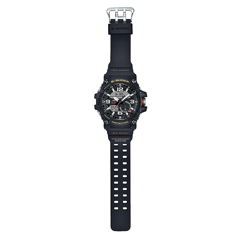 Купить Наручные часы Casio G-Shock Premium GG-1000-1A в Sibtime Фото 2 Наручные часы Casio G-Shock Premium GG-1000-1A Фото 2
