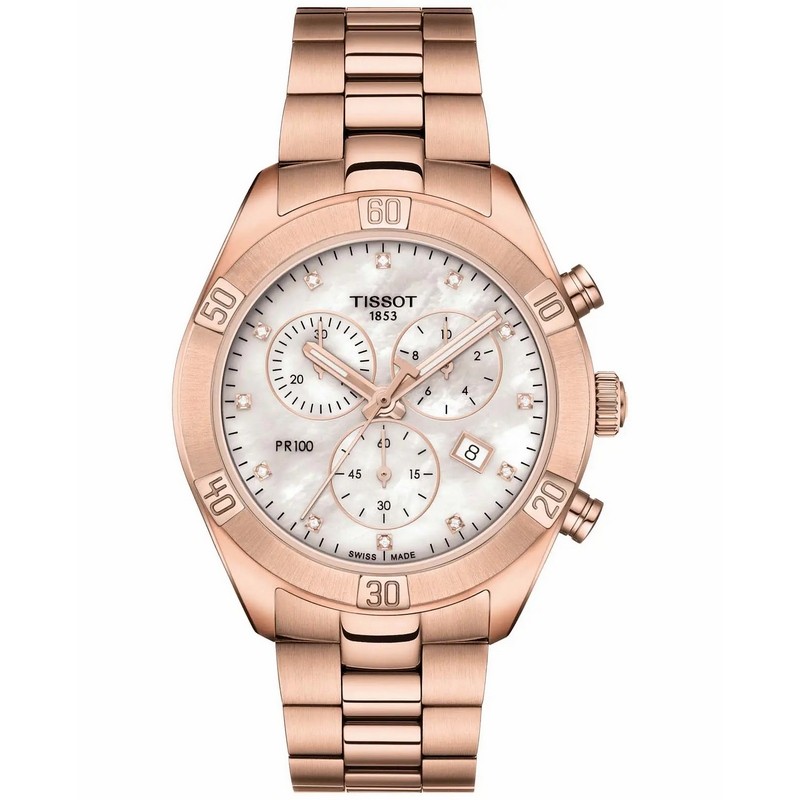 Купить Наручные часы Tissot T1019173311600 T-Classic в Sibtime Фото 1 Наручные часы Tissot T1019173311600 T-Classic Фото 1