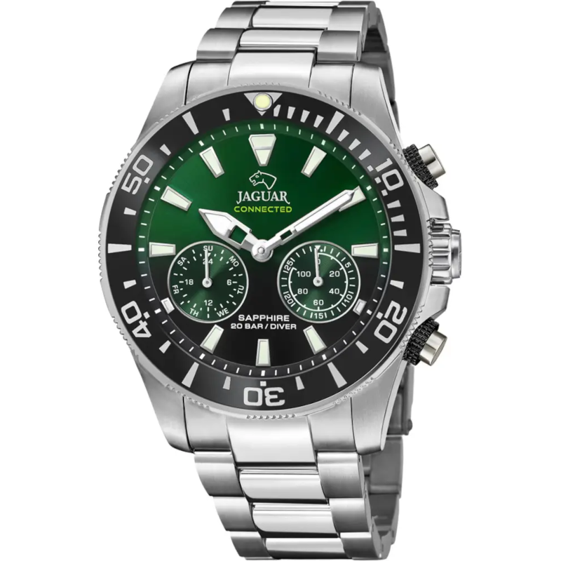 Купить Наручные часы Jaguar J888/5 в Sibtime Наручные часы Jaguar J888/5