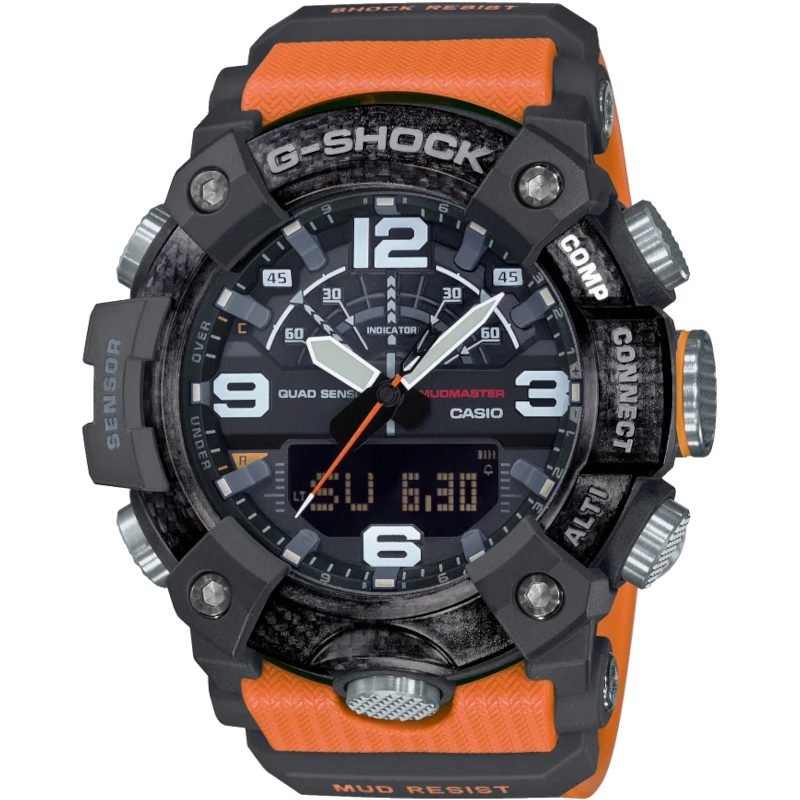 Купить Наручные часы Casio G-Shock Premium GG-B100-1A9 в Sibtime Фото 1 Наручные часы Casio G-Shock Premium GG-B100-1A9 Фото 1
