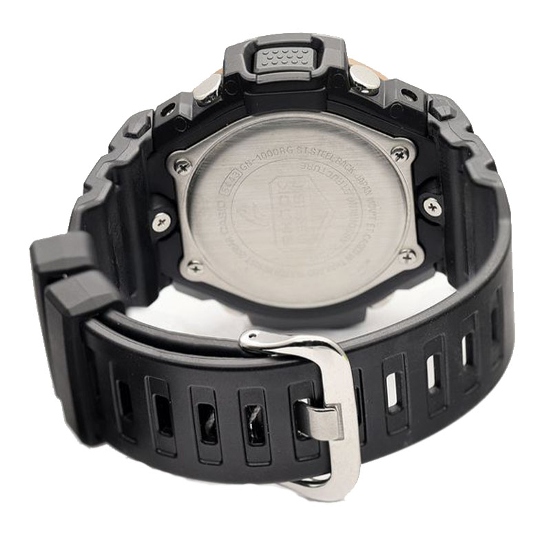 Купить Наручные часы Casio G-Shock GN-1000RG-1A в Sibtime Фото 3 Наручные часы Casio G-Shock GN-1000RG-1A Фото 3