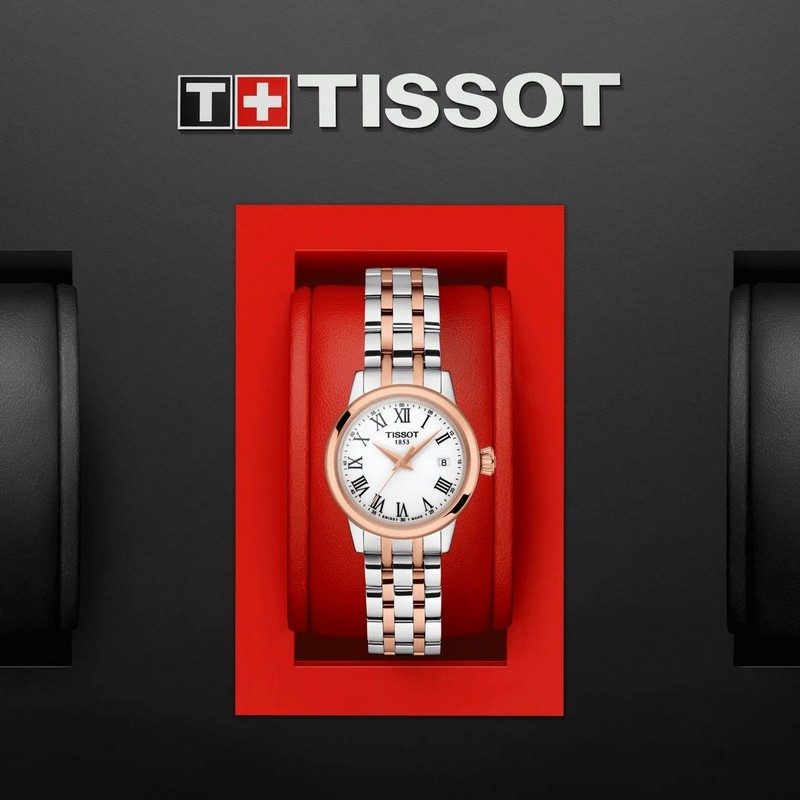 Купить Наручные часы Tissot T1292102201300 T-Classic в Sibtime Фото 6 Наручные часы Tissot T1292102201300 T-Classic Фото 6