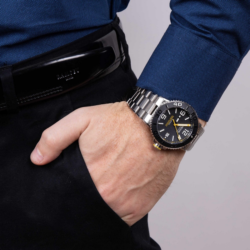 Купить Наручные часы Epos 3441.131.20.55.30 Diver в Sibtime Фото 3 Наручные часы Epos 3441.131.20.55.30 Diver Фото 3