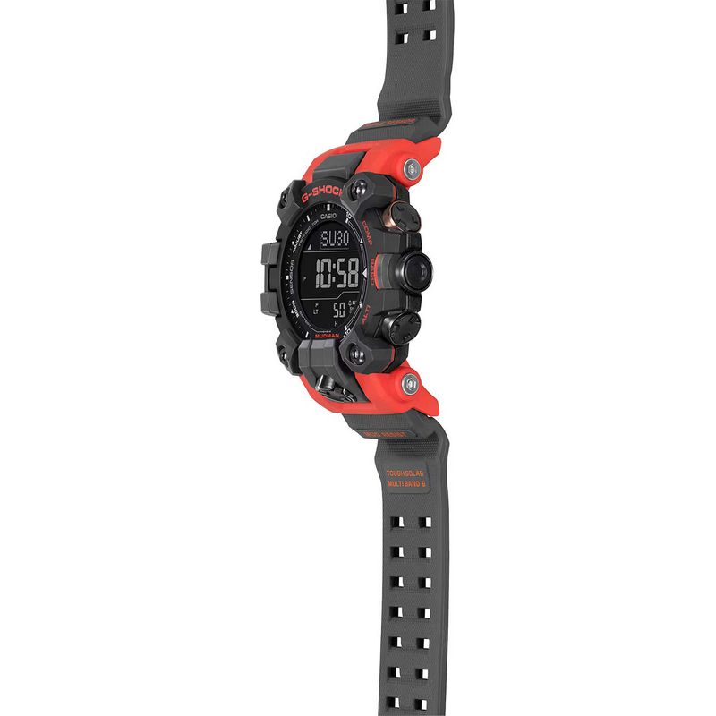 Купить Наручные часы Casio G-Shock GW-9500-1A4 в Sibtime Фото 3 Наручные часы Casio G-Shock GW-9500-1A4 Фото 3