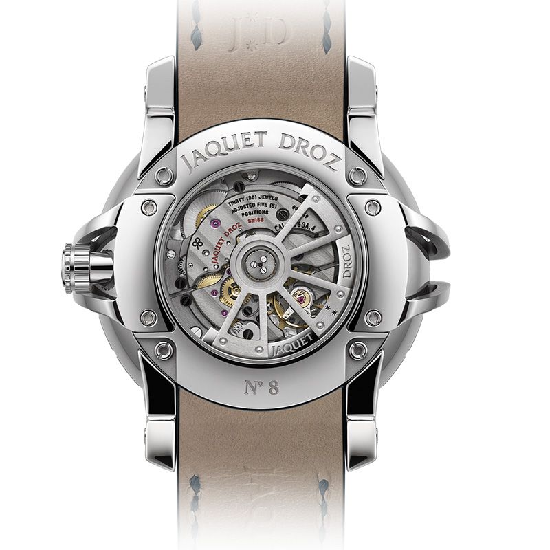 Купить Наручные часы Jaquet Droz J029020241 (159) в Sibtime Фото 2 Наручные часы Jaquet Droz J029020241 (159) Фото 2
