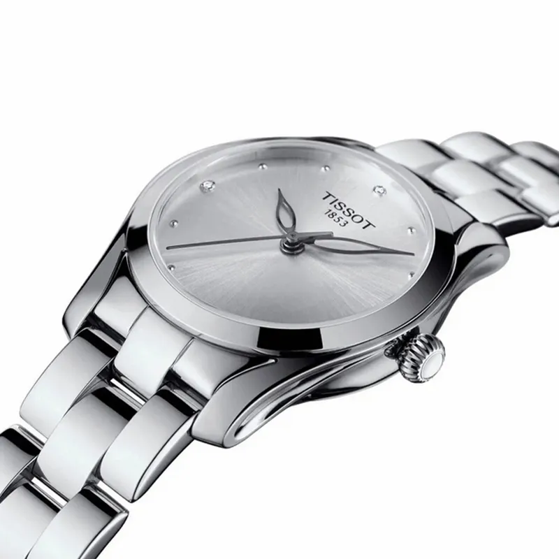 Купить Наручные часы Tissot T1122101103600 T-Lady в Sibtime Фото 3 Наручные часы Tissot T1122101103600 T-Lady Фото 3