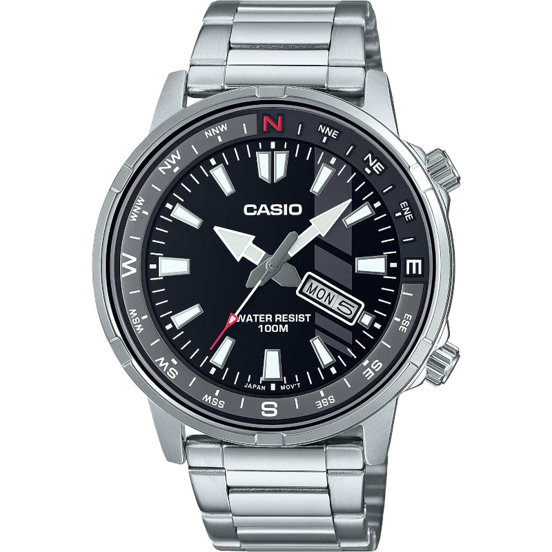 Купить Наручные часы Casio MTD-130D-1A в Sibtime Наручные часы Casio MTD-130D-1A
