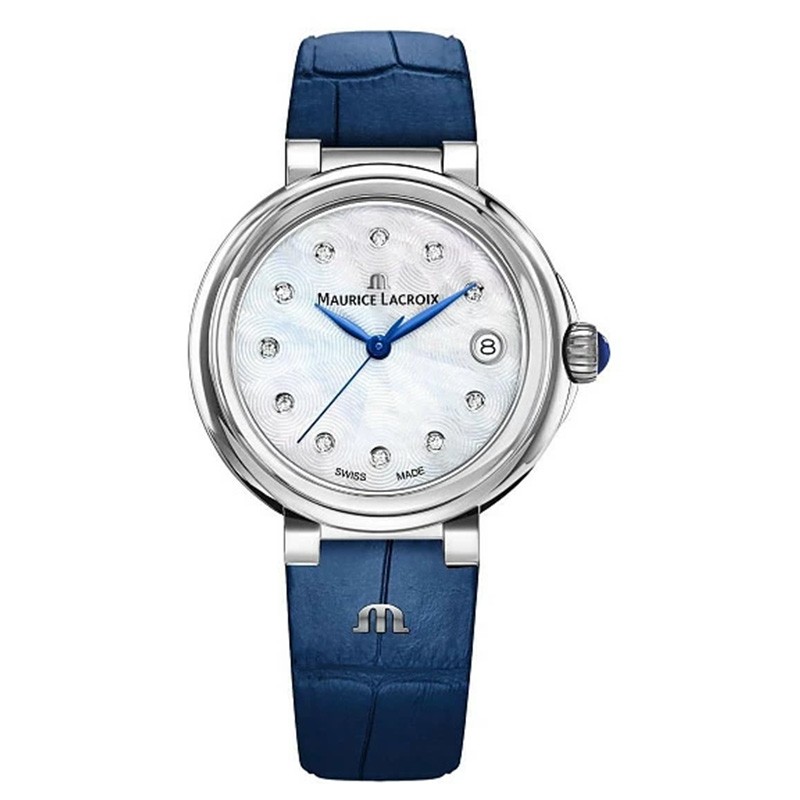 Купить Наручные часы Maurice Lacroix FA1007-SS001-170-1 Fiaba в Sibtime Наручные часы Maurice Lacroix FA1007-SS001-170-1 Fiaba