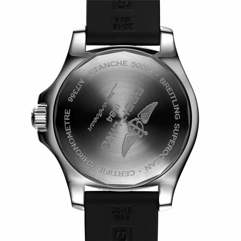 Купить Наручные часы Breitling A17366021B1S2 Superocean в Sibtime Фото 5 Наручные часы Breitling A17366021B1S2 Superocean Фото 5