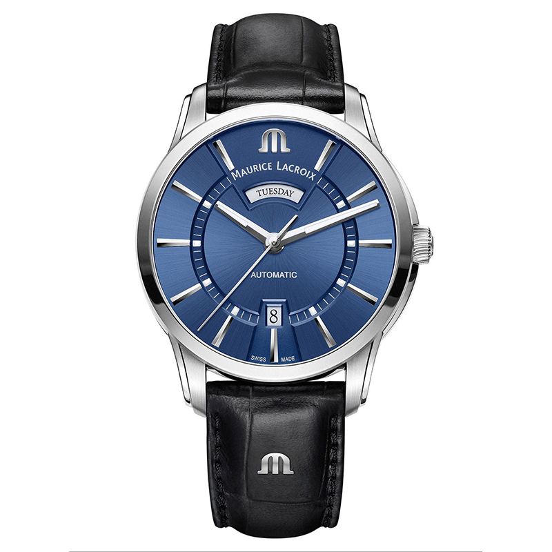 Купить Наручные часы Maurice Lacroix PT6358-SS001-430-1 в Sibtime Наручные часы Maurice Lacroix PT6358-SS001-430-1