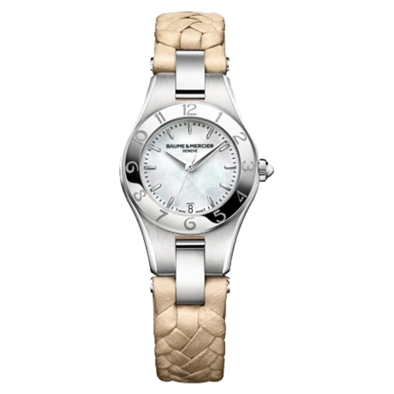 Купить Наручные часы Baume&Mercier M0A10116 Сталь (5119498) в Sibtime Наручные часы Baume&Mercier M0A10116 Сталь (5119498)