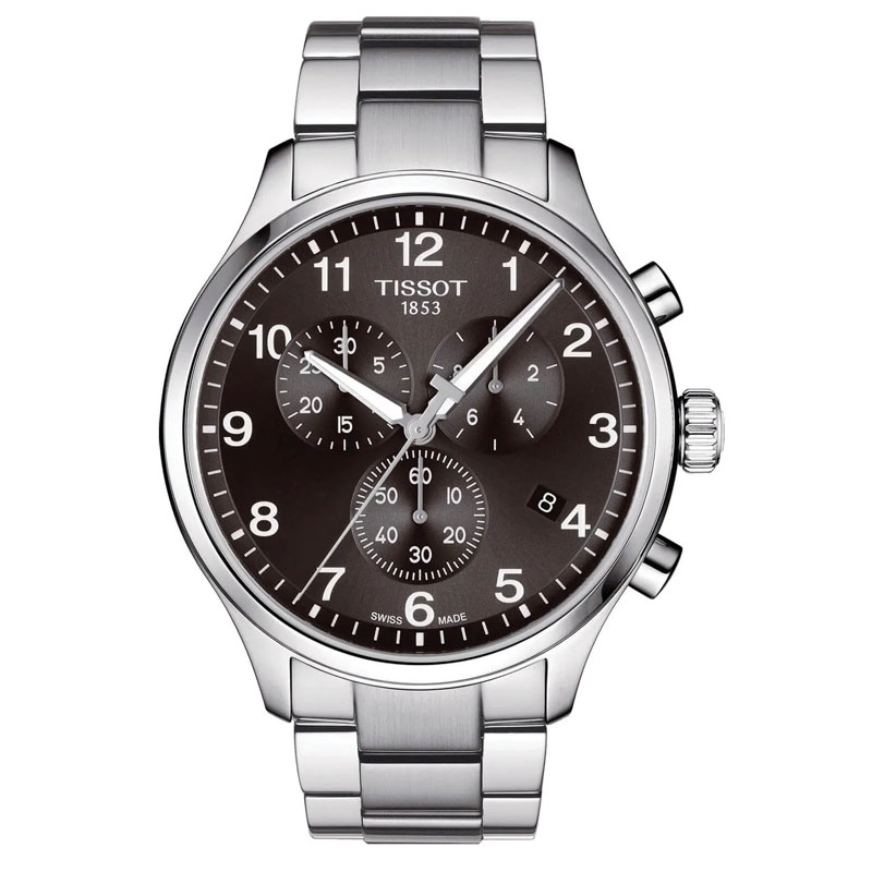 Купить Наручные часы Tissot T1166171105701 T-Sport в Sibtime Фото 1 Наручные часы Tissot T1166171105701 T-Sport Фото 1