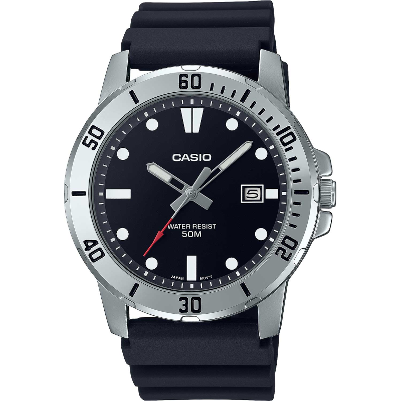 Купить Наручные часы Casio Collection MTP-VD01-1E в Sibtime Наручные часы Casio Collection MTP-VD01-1E