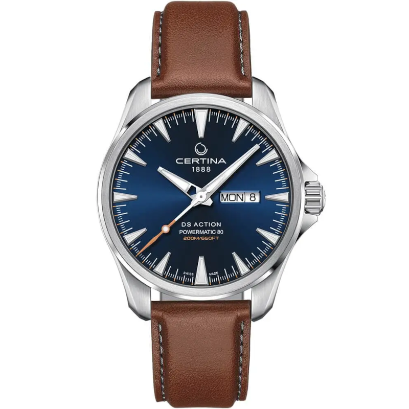 Купить Наручные часы Certina C032.430.16.041.00 DS Action в Sibtime Фото 4 Наручные часы Certina C032.430.16.041.00 DS Action Фото 4