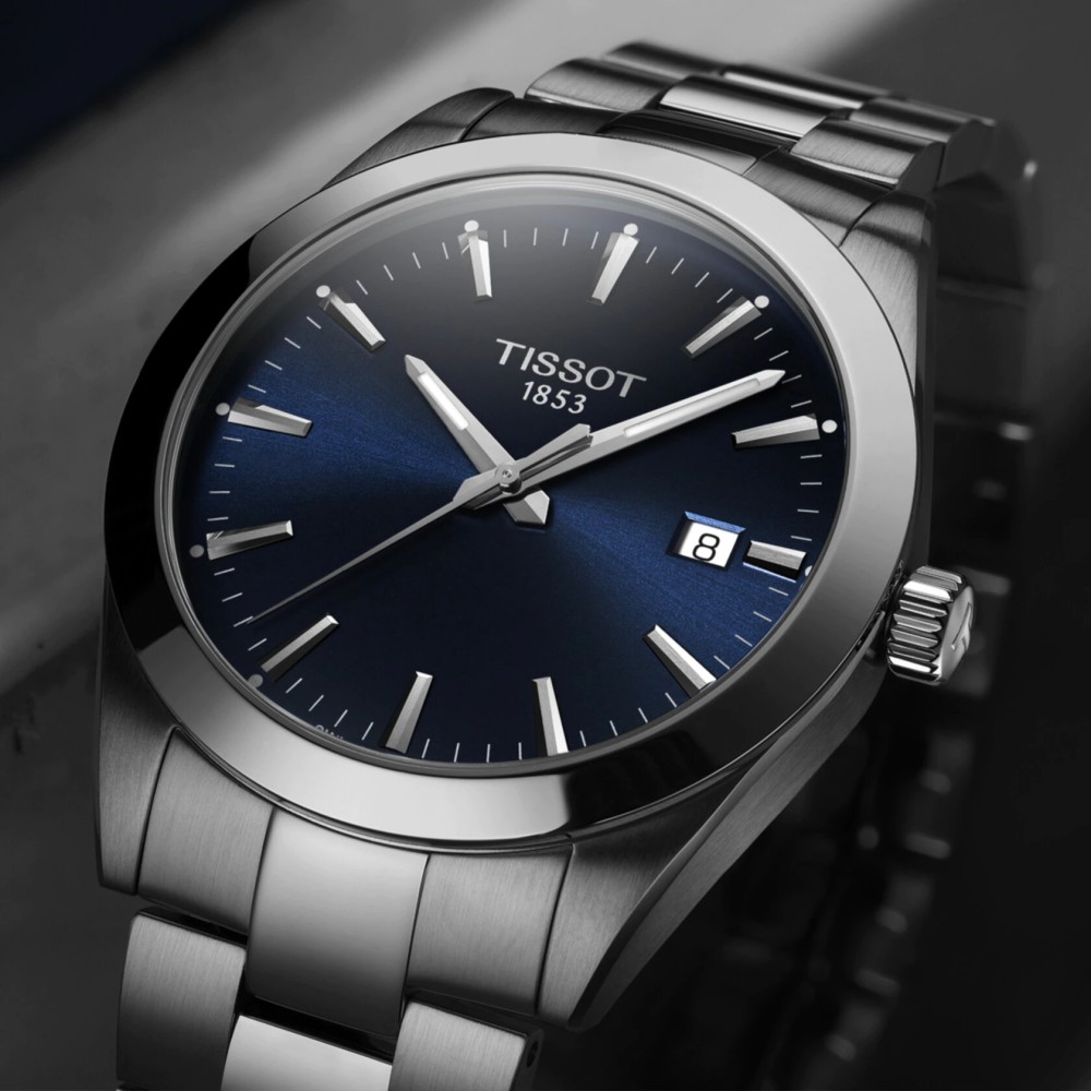 Купить Наручные часы Tissot T127.410.11.041.00 T-Classic в Sibtime Фото 3 Наручные часы Tissot T127.410.11.041.00 T-Classic Фото 3