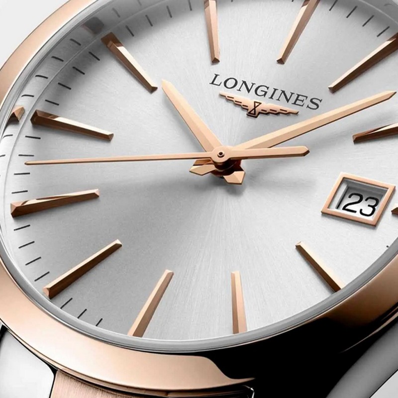 Купить Наручные часы Longines L23863727 Conquest Classic в Sibtime Фото 3 Наручные часы Longines L23863727 Conquest Classic Фото 3