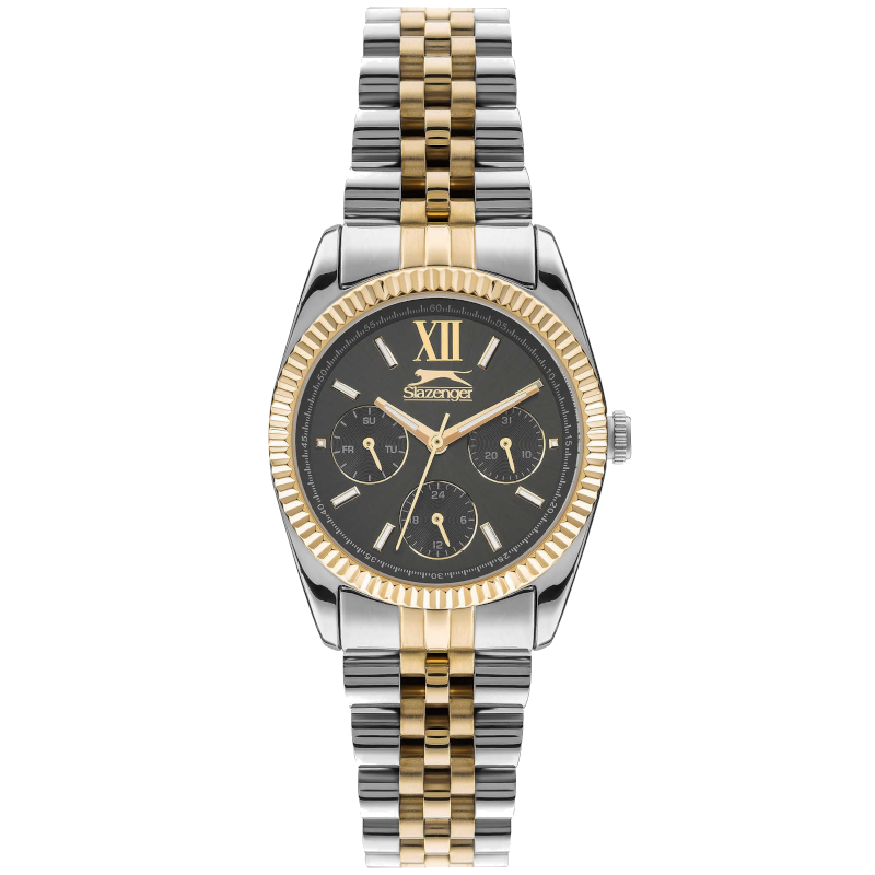 Купить Наручные часы Slazenger SL.09.6556.4.05 в Sibtime Наручные часы Slazenger SL.09.6556.4.05