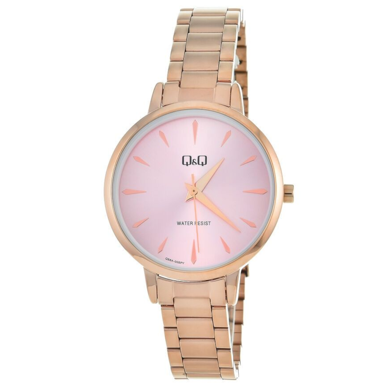 Купить Наручные часы Q&Q Q56A-005PY в Sibtime Наручные часы Q&Q Q56A-005PY