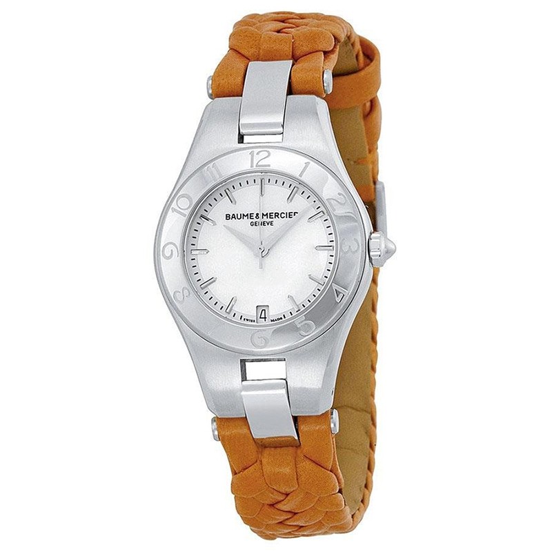 Купить Наручные часы Baume&Mercier M0A10115 Сталь (5115285) в Sibtime Наручные часы Baume&Mercier M0A10115 Сталь (5115285)