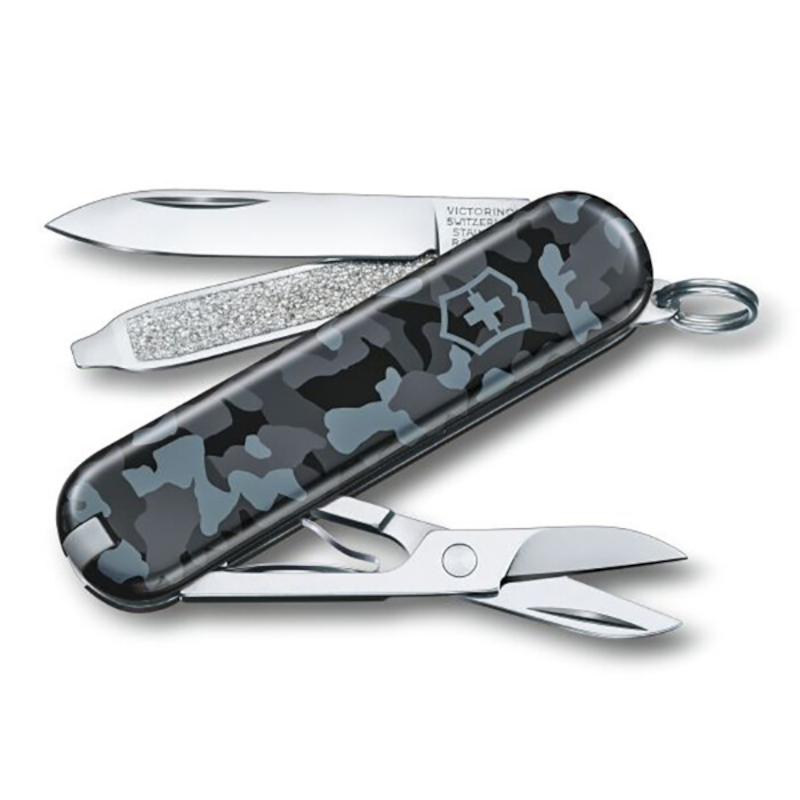 Купить Victorinox 0.6223.942 хаки 58мм в Sibtime Фото 1 Victorinox 0.6223.942 хаки 58мм Фото 1