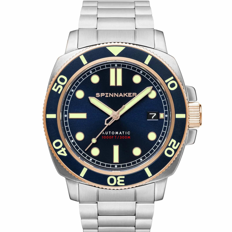 Купить Наручные часы Spinnaker SP-5088-55 в Sibtime Наручные часы Spinnaker SP-5088-55