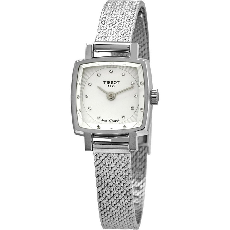 Купить Наручные часы Tissot T0581091103600 T-Lady в Sibtime Фото 2 Наручные часы Tissot T0581091103600 T-Lady Фото 2