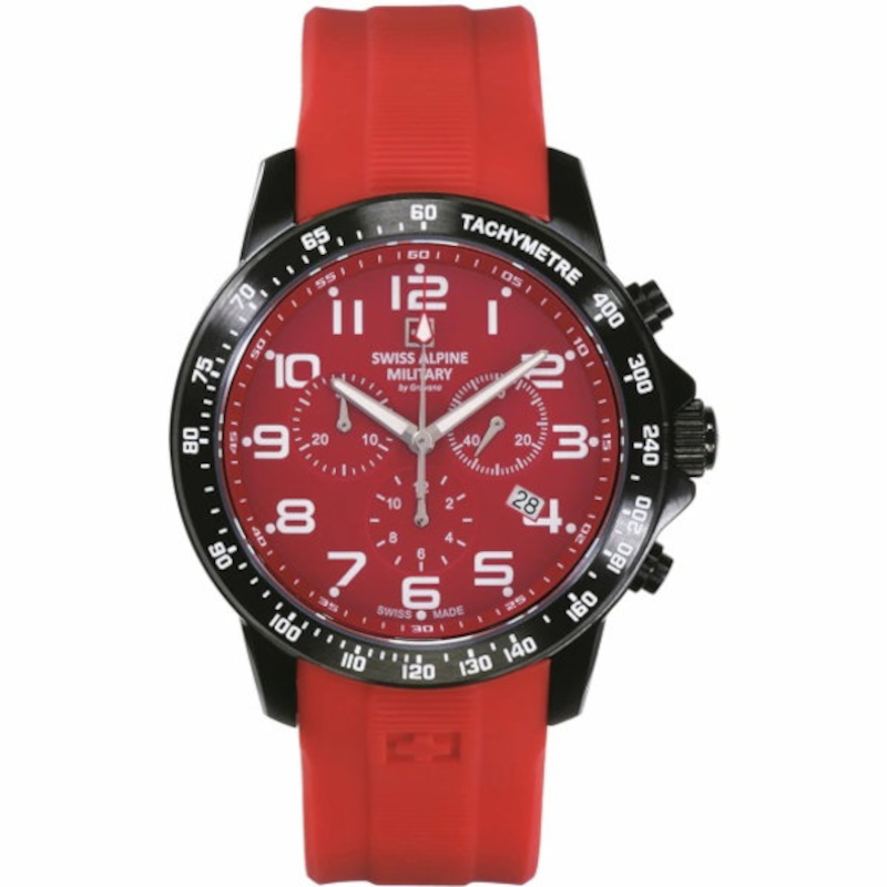 Купить Наручные часы Swiss Alpine Military 7064.9876SAM в Sibtime Наручные часы Swiss Alpine Military 7064.9876SAM