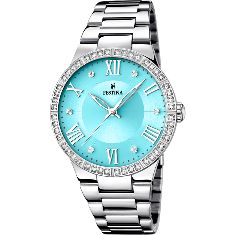 Купить Наручные часы Festina F16719/4 в Sibtime Наручные часы Festina F16719/4