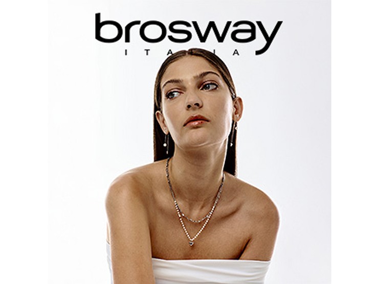 Новая коллекция бижутерии Brosway в наличии!