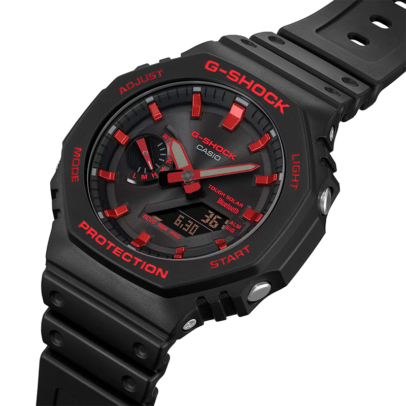 Купить Наручные часы Casio G-Shock GA-B2100BNR-1A в Sibtime Фото 3 Наручные часы Casio G-Shock GA-B2100BNR-1A Фото 3