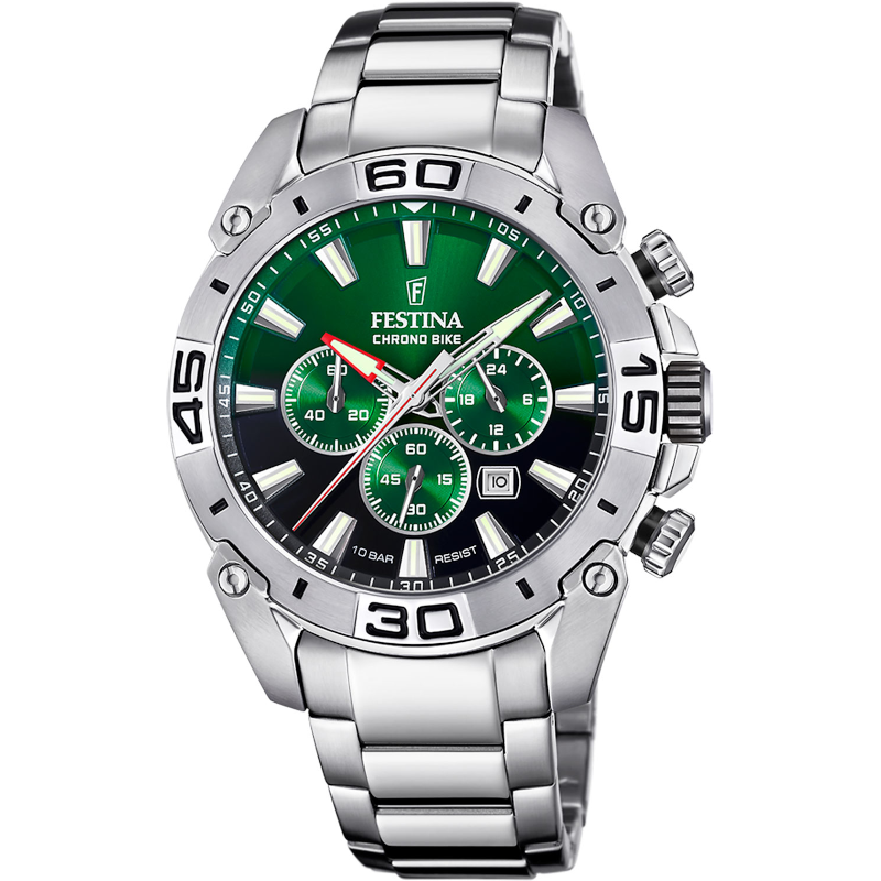Купить Наручные часы Festina F20543/3 в Sibtime Наручные часы Festina F20543/3