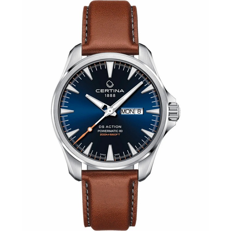 Купить Наручные часы Certina C0324301604100 DS Action в Sibtime Фото 1 Наручные часы Certina C0324301604100 DS Action Фото 1