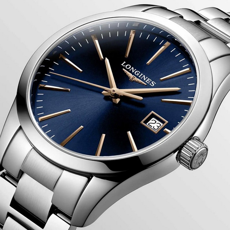 Купить Наручные часы Longines L23864926 Conquest Classic в Sibtime Фото 4 Наручные часы Longines L23864926 Conquest Classic Фото 4