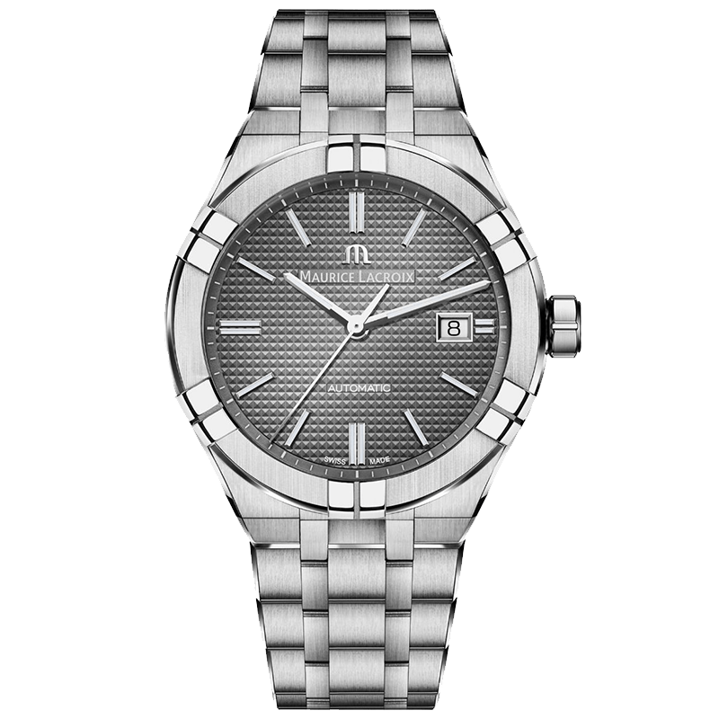 Купить Наручные часы Maurice Lacroix AI6008-SS002-230-1 Aikon в Sibtime Наручные часы Maurice Lacroix AI6008-SS002-230-1 Aikon